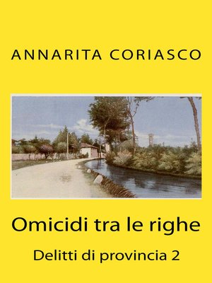 cover image of Omicidi tra le Righe